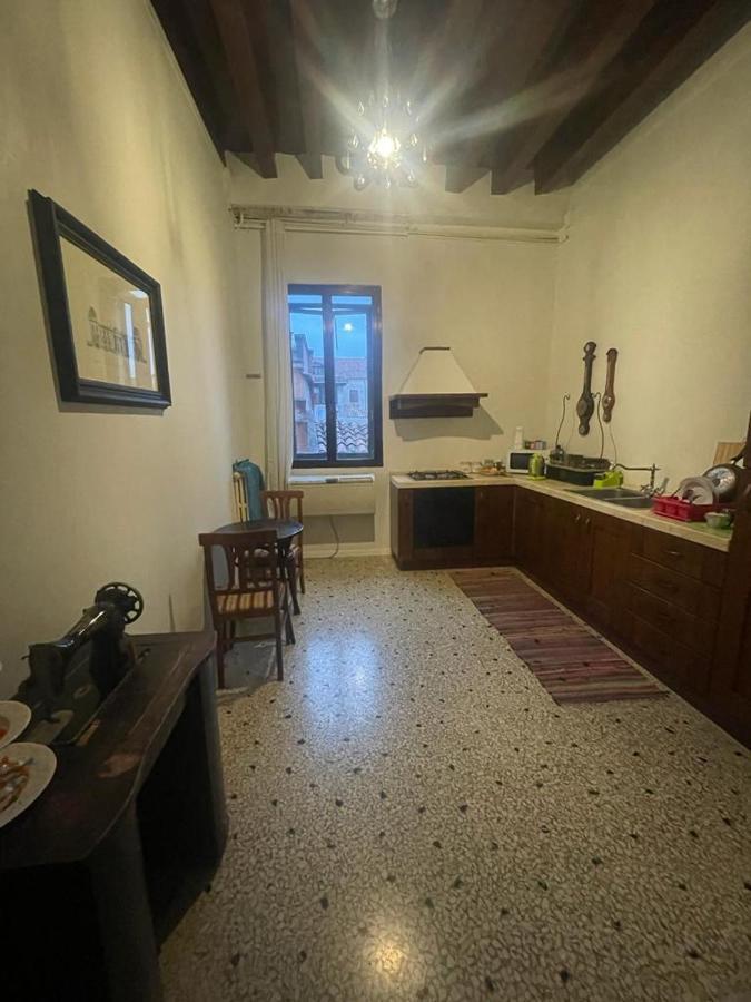 Rosa Apartment البندقية المظهر الخارجي الصورة