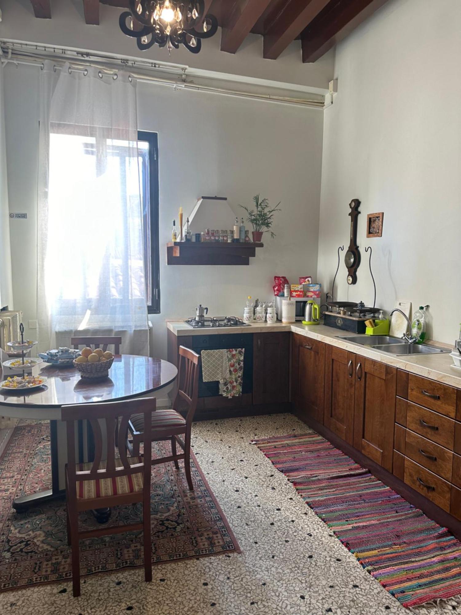 Rosa Apartment البندقية المظهر الخارجي الصورة