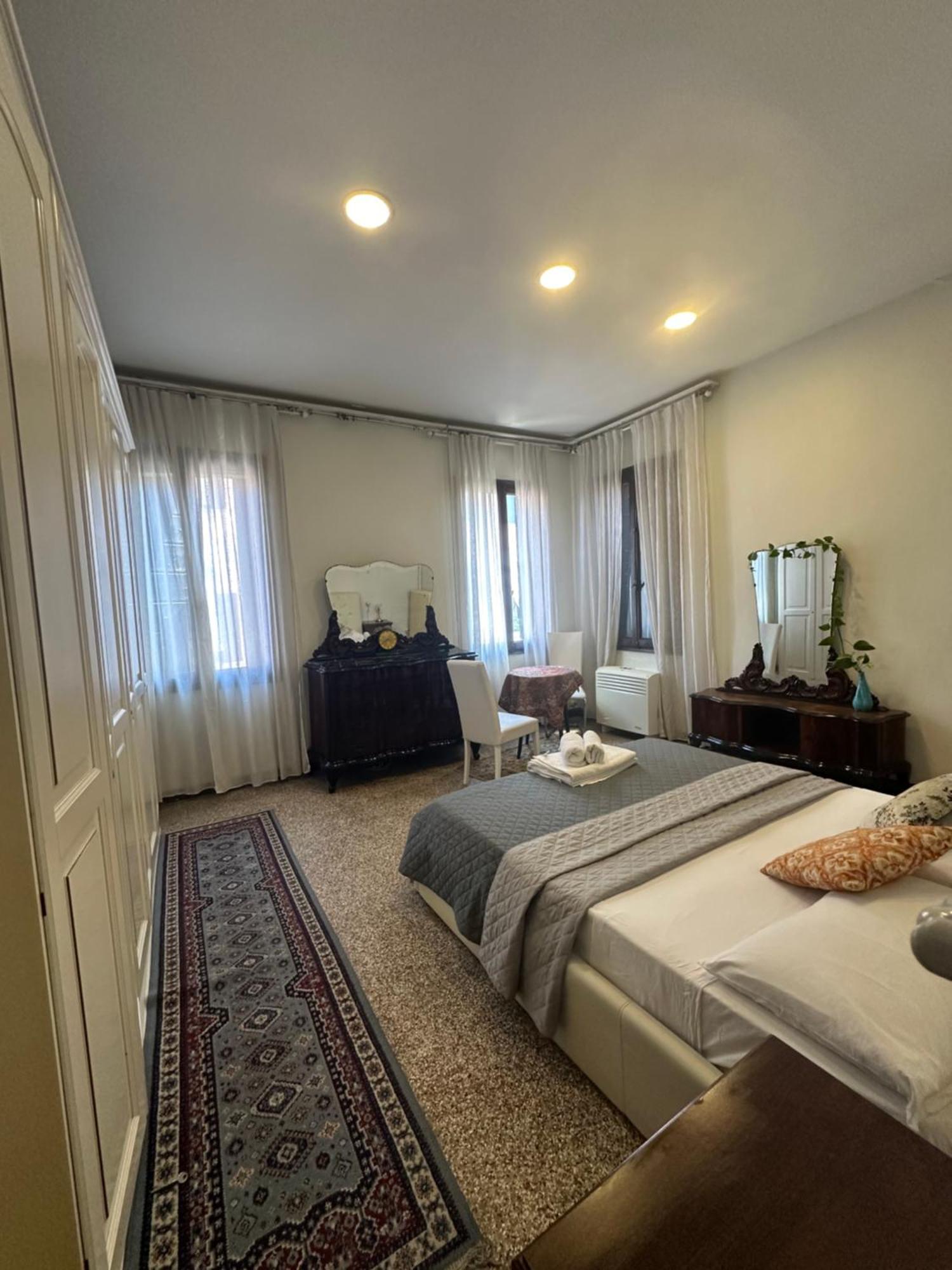 Rosa Apartment البندقية المظهر الخارجي الصورة