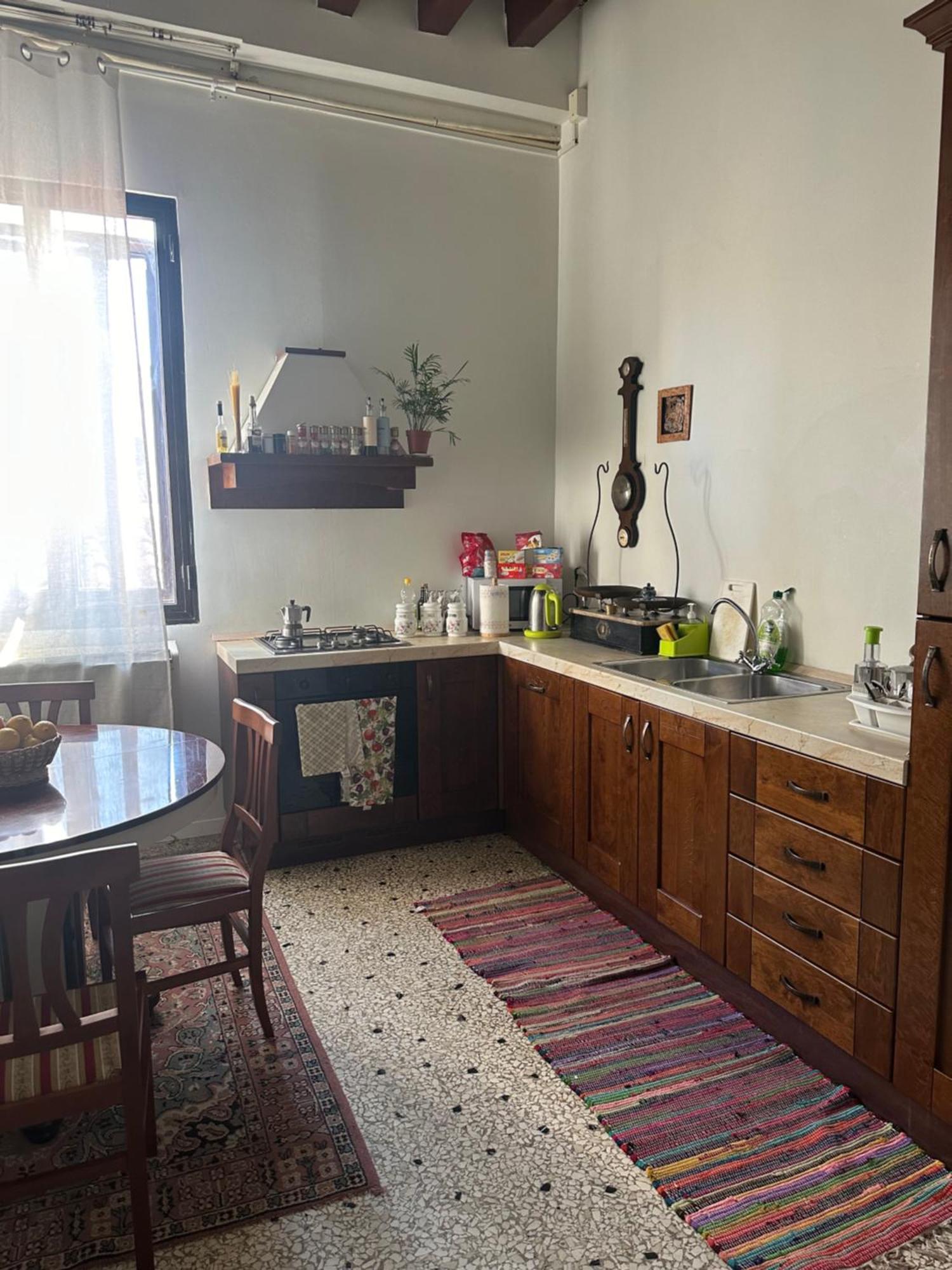 Rosa Apartment البندقية المظهر الخارجي الصورة