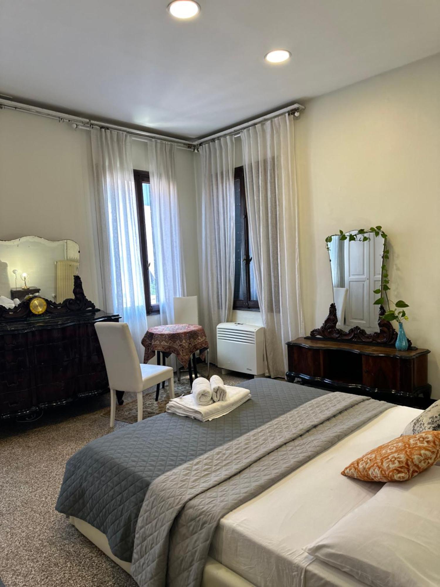 Rosa Apartment البندقية المظهر الخارجي الصورة
