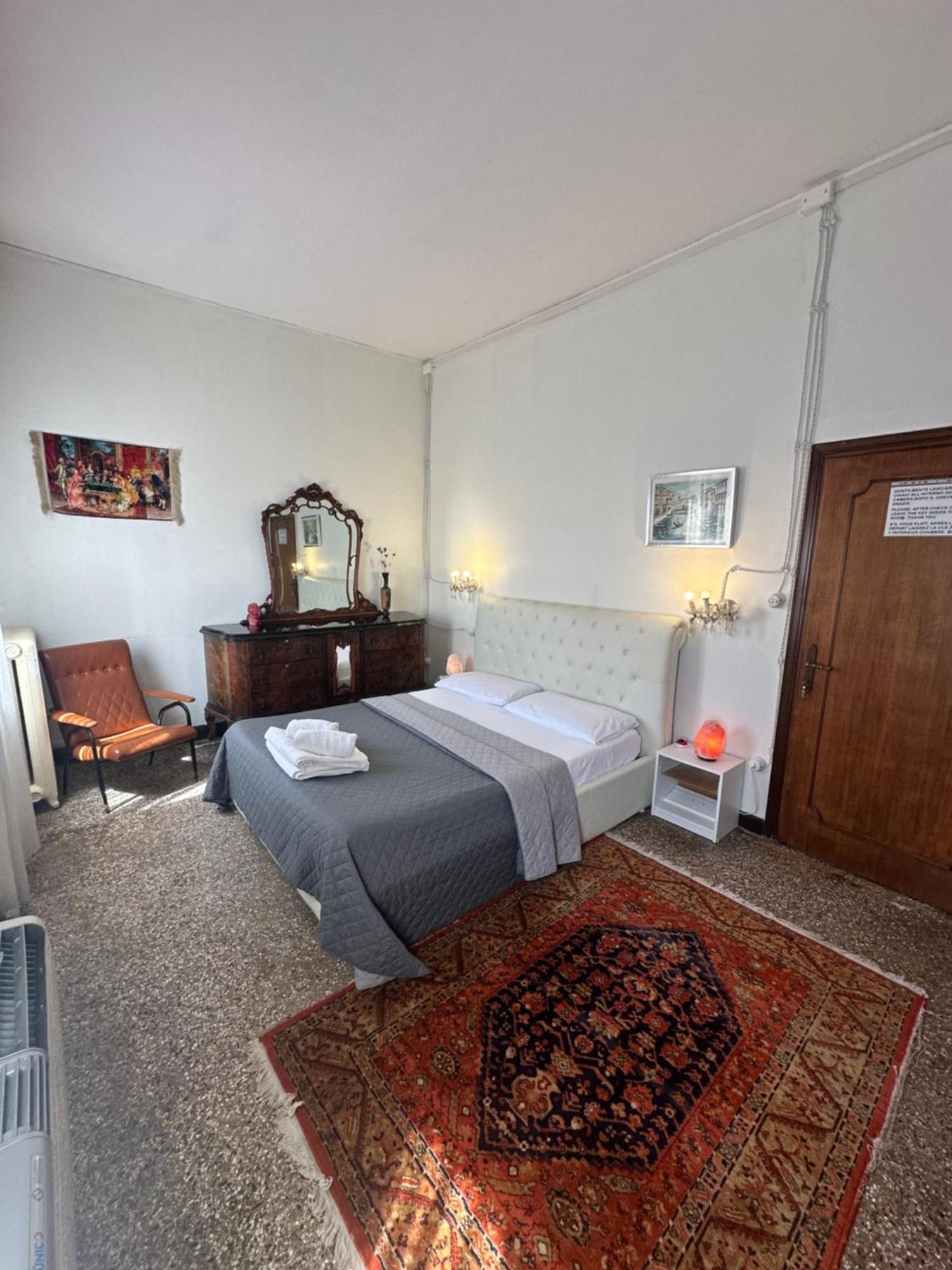 Rosa Apartment البندقية المظهر الخارجي الصورة