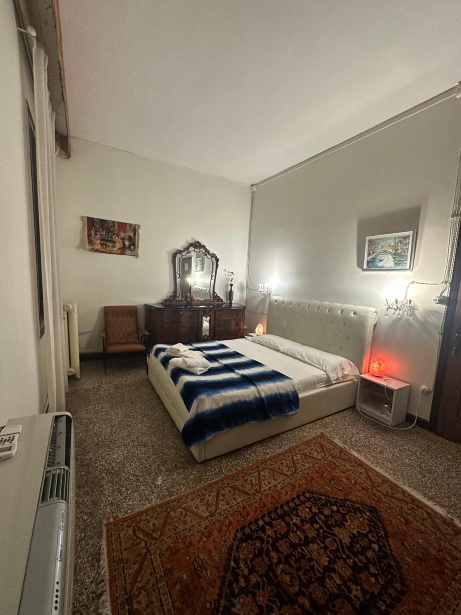 Rosa Apartment البندقية المظهر الخارجي الصورة