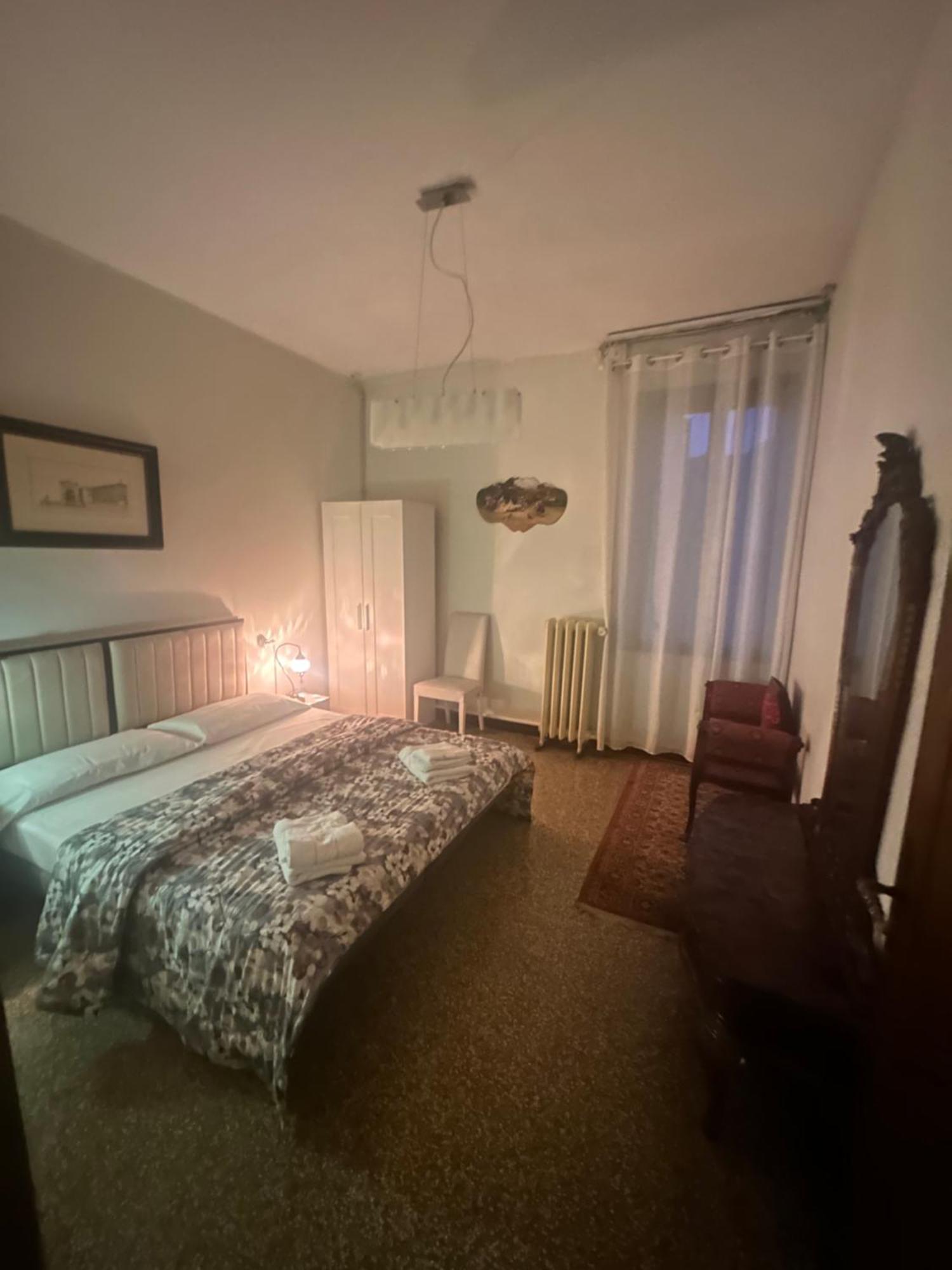 Rosa Apartment البندقية المظهر الخارجي الصورة