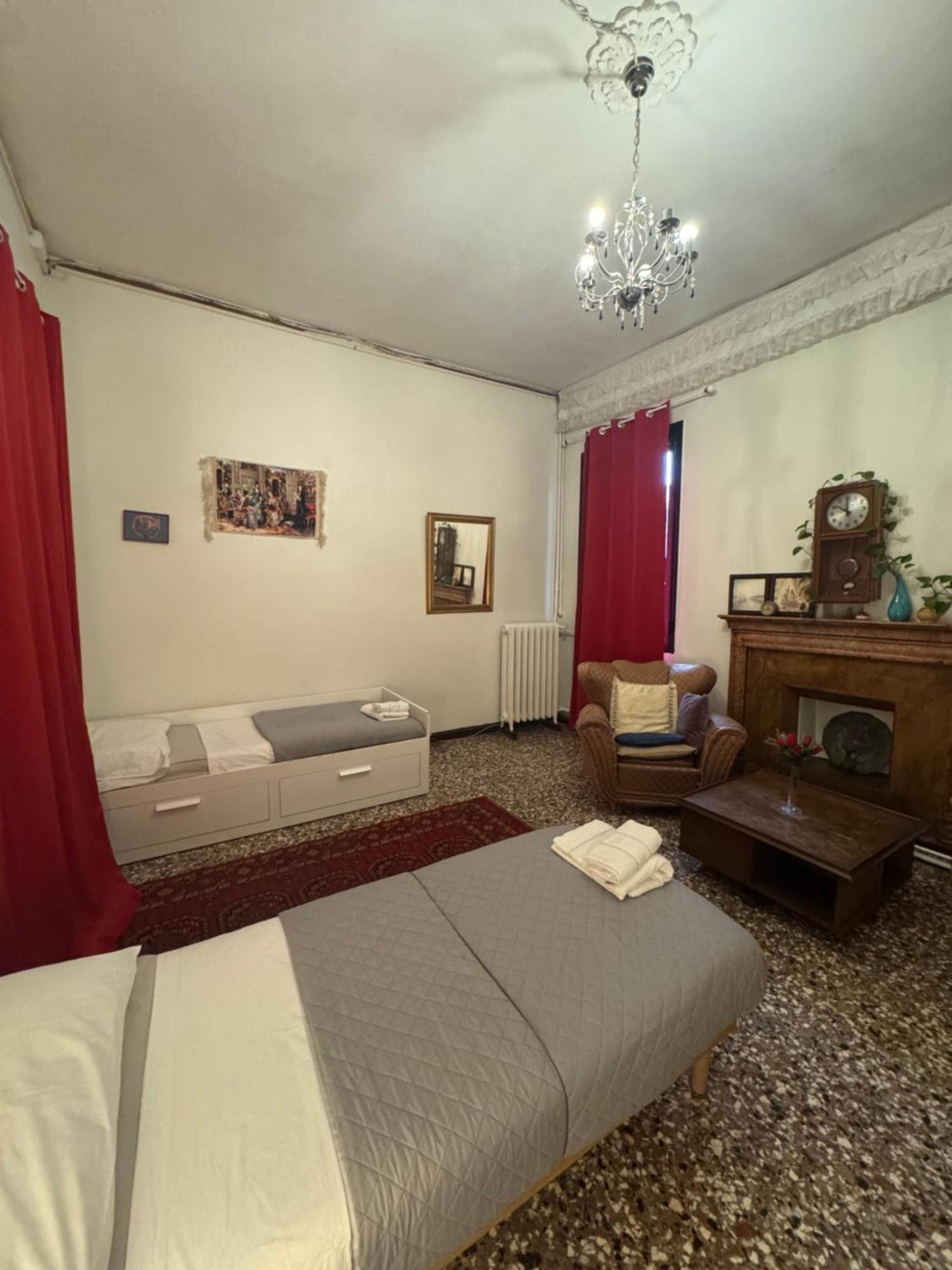 Rosa Apartment البندقية المظهر الخارجي الصورة