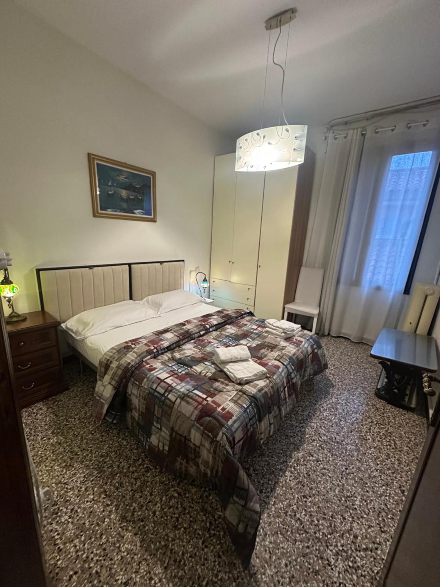 Rosa Apartment البندقية المظهر الخارجي الصورة
