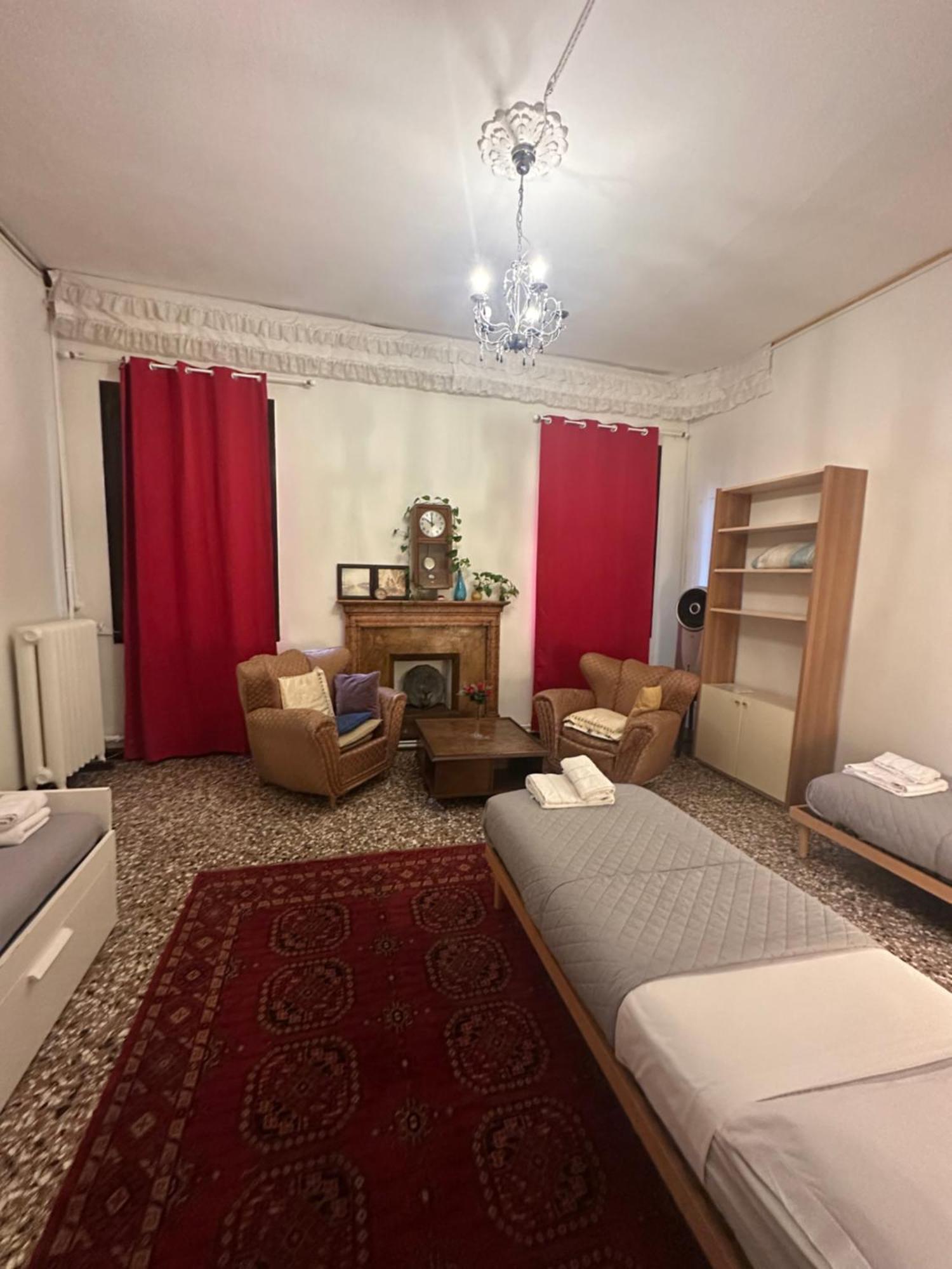 Rosa Apartment البندقية المظهر الخارجي الصورة